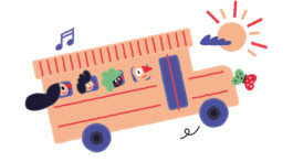 Kindergruppe Omnibus